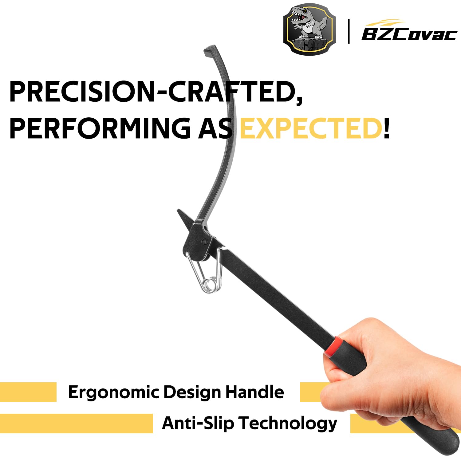 Bzcovac new product in original packaging for trusted quality