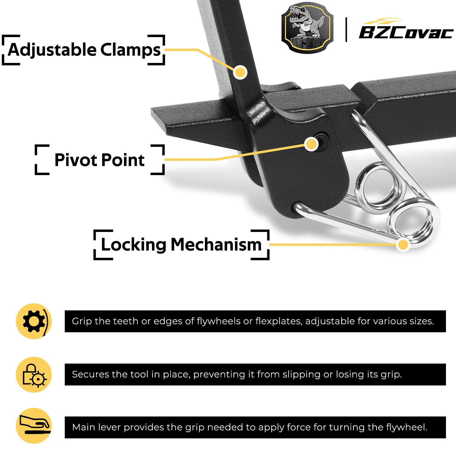 Bzcovac beside ruler for scale showing compact, portable size