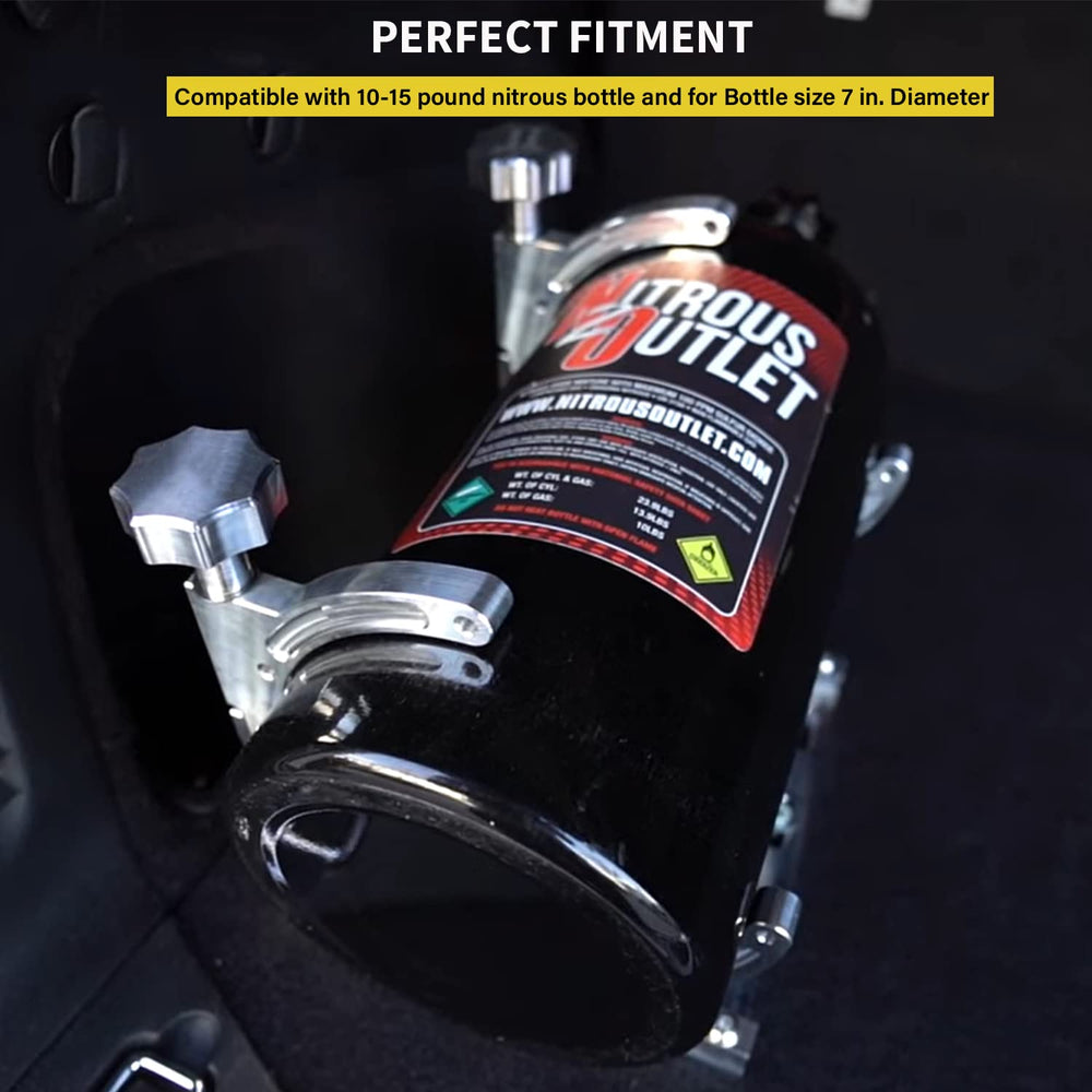 Bzsunway rubber lining detail protecting bottle from abrasion