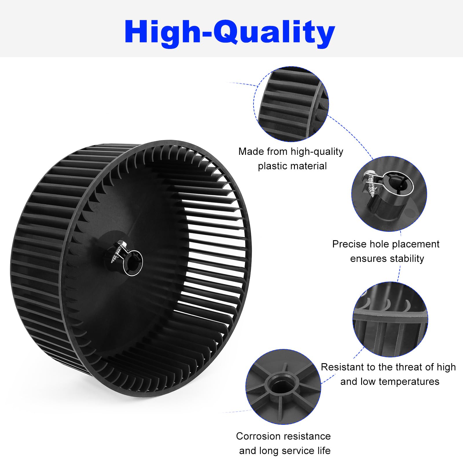 BZTT wheel next to ruler for size comparison ensuring correct fitment