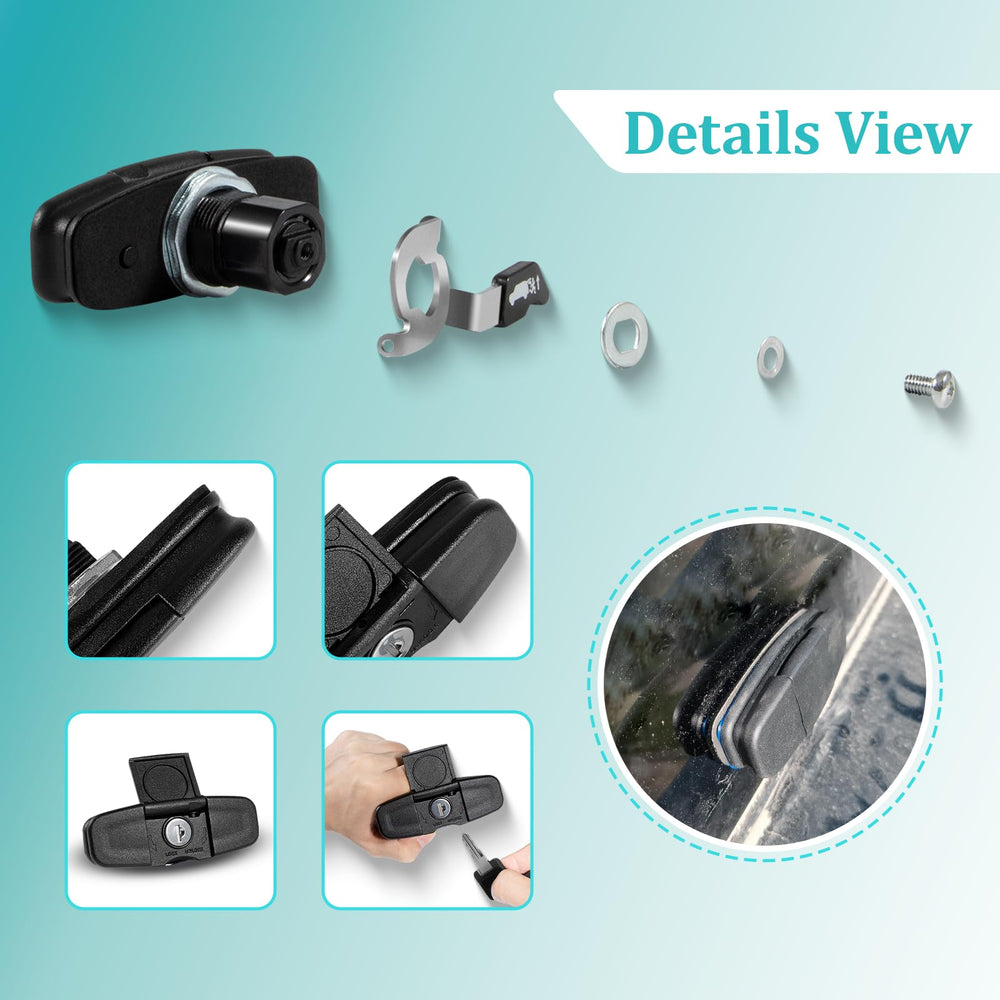 Bzumperyz kit beside common hand tools illustrating easy DIY installation