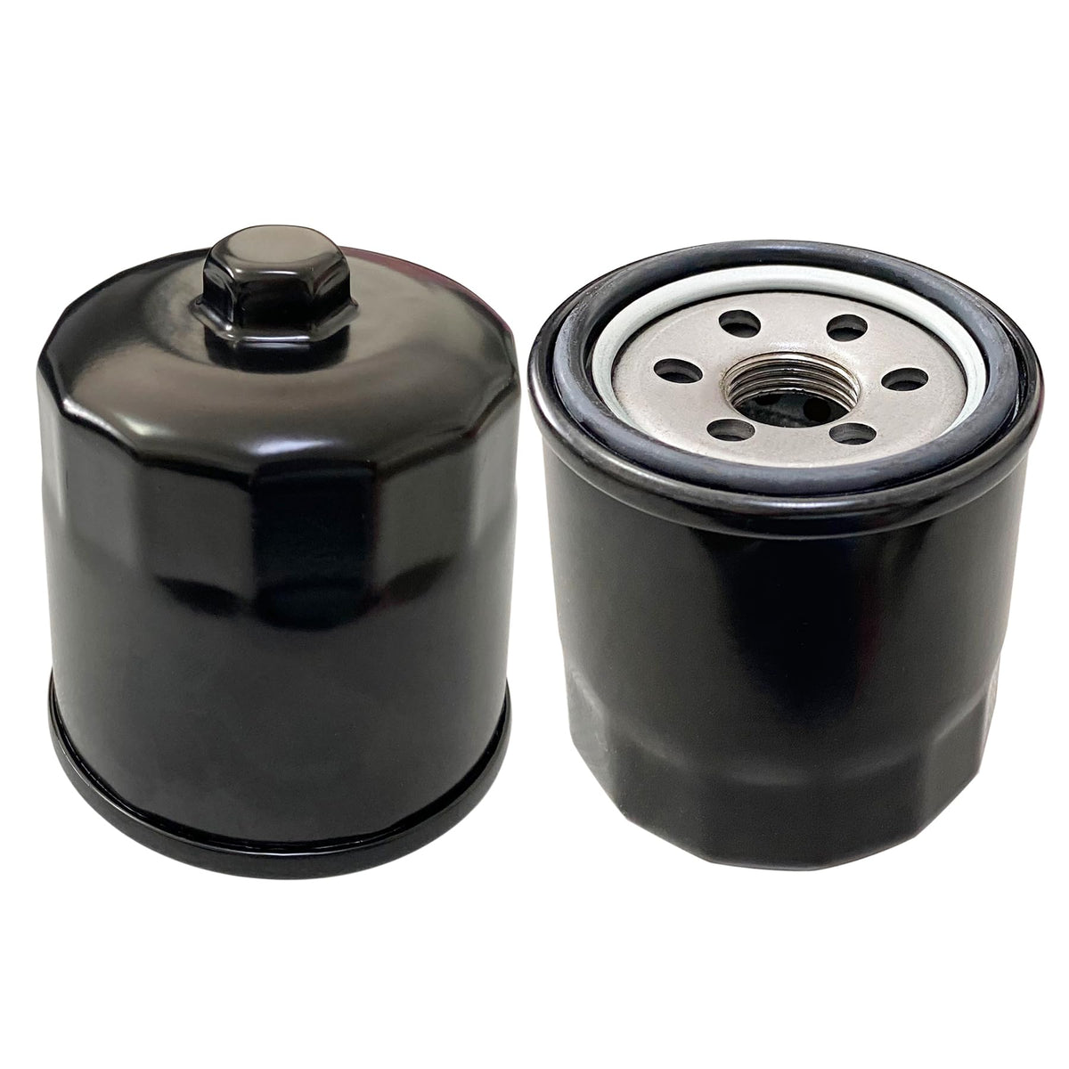 C CLINK Hisun front view showing the two-pack ready for installation, promotes hassle-free servicing