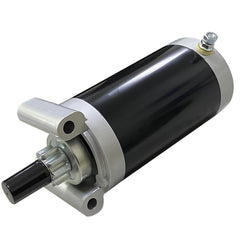 C CLINK starter front view showing mounting points and durable finish for easy replacement