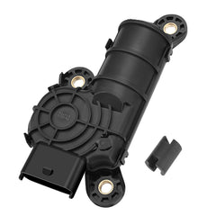 C-Tzu front view of intake runner motor showing fit and construction benefits