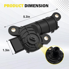 C-Tzu side connector detail showing plug compatibility and easy installation benefit
