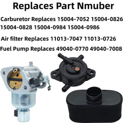 CAFEZAYO carburetor top detail highlighting precision machining and choke benefit