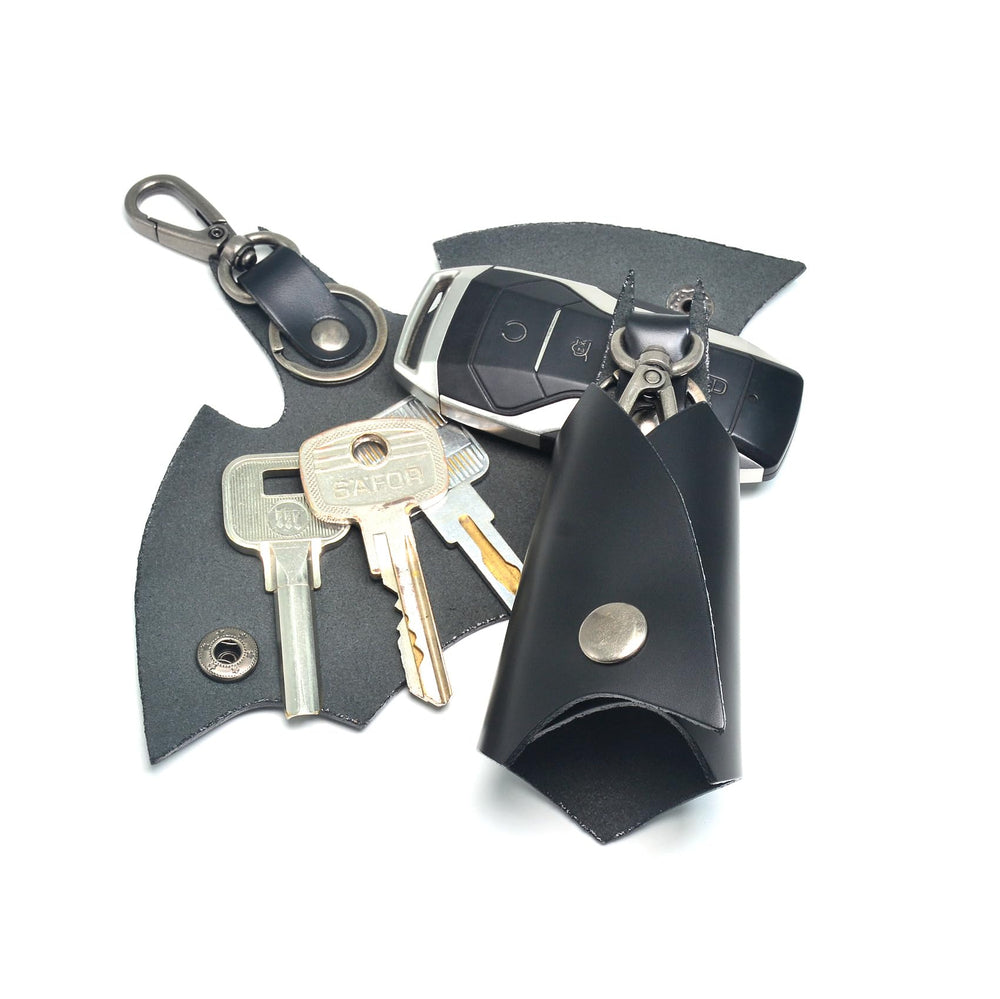 CAILLU sliding into a pocket showing compact, pocket-friendly design