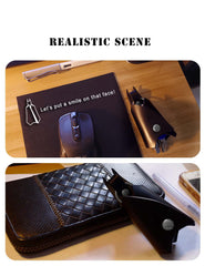 CAILLU side profile bat silhouette emphasizing unique edgy design