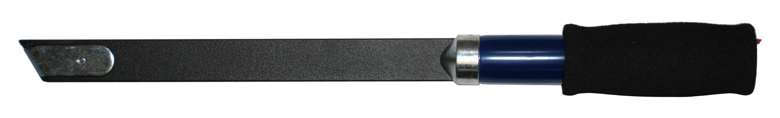 Cal-Van Tools windshield knife front view showing durable frame and ergonomic handle for precise cutting