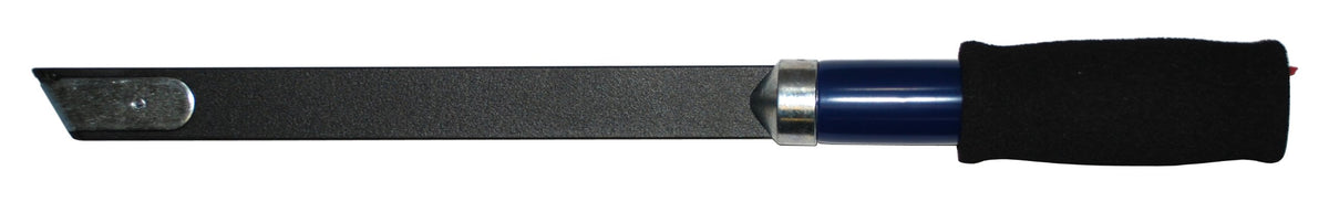 Cal-Van Tools windshield knife front view showing durable frame and ergonomic handle for precise cutting