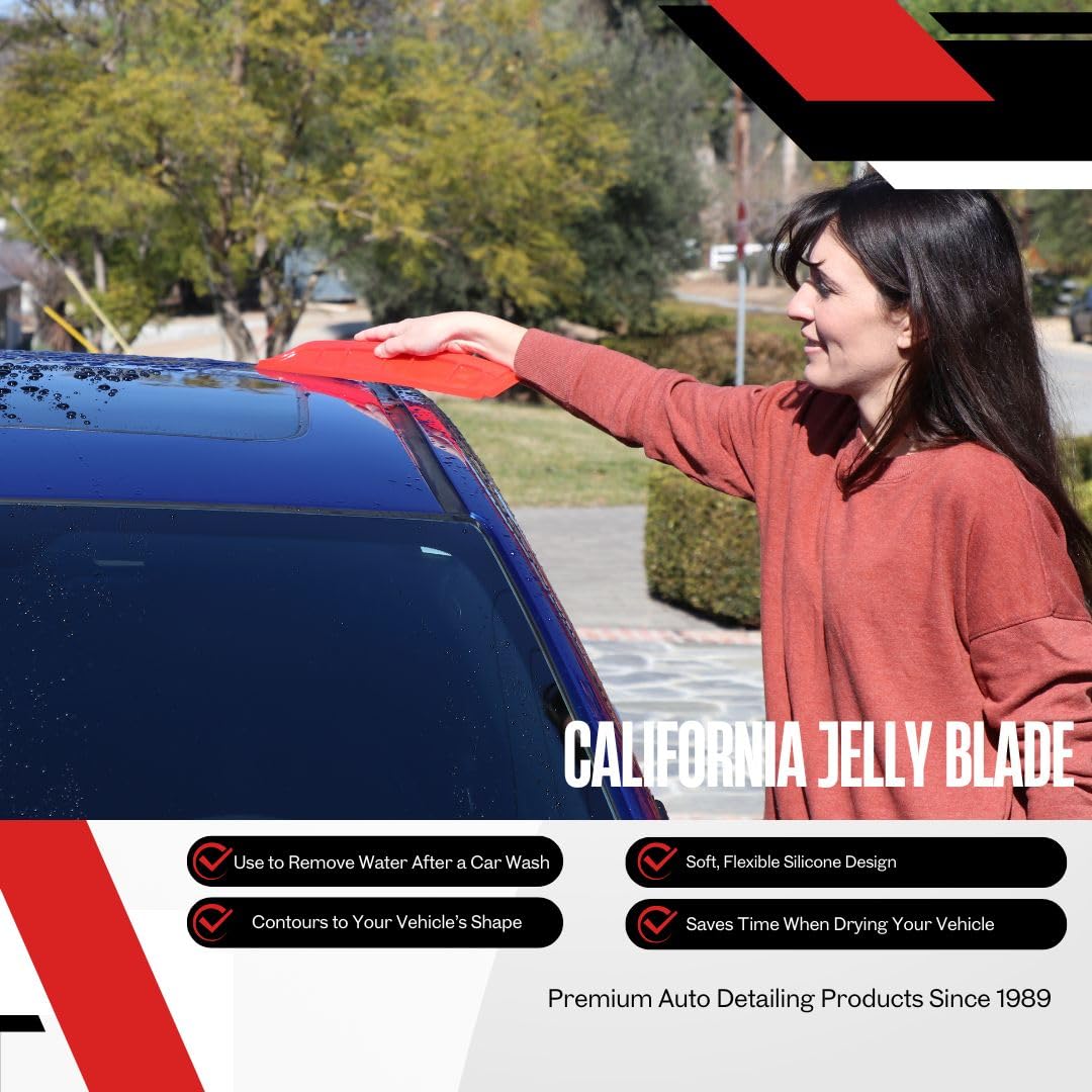 California Car Duster silicone texture closeup for gentle surface contact