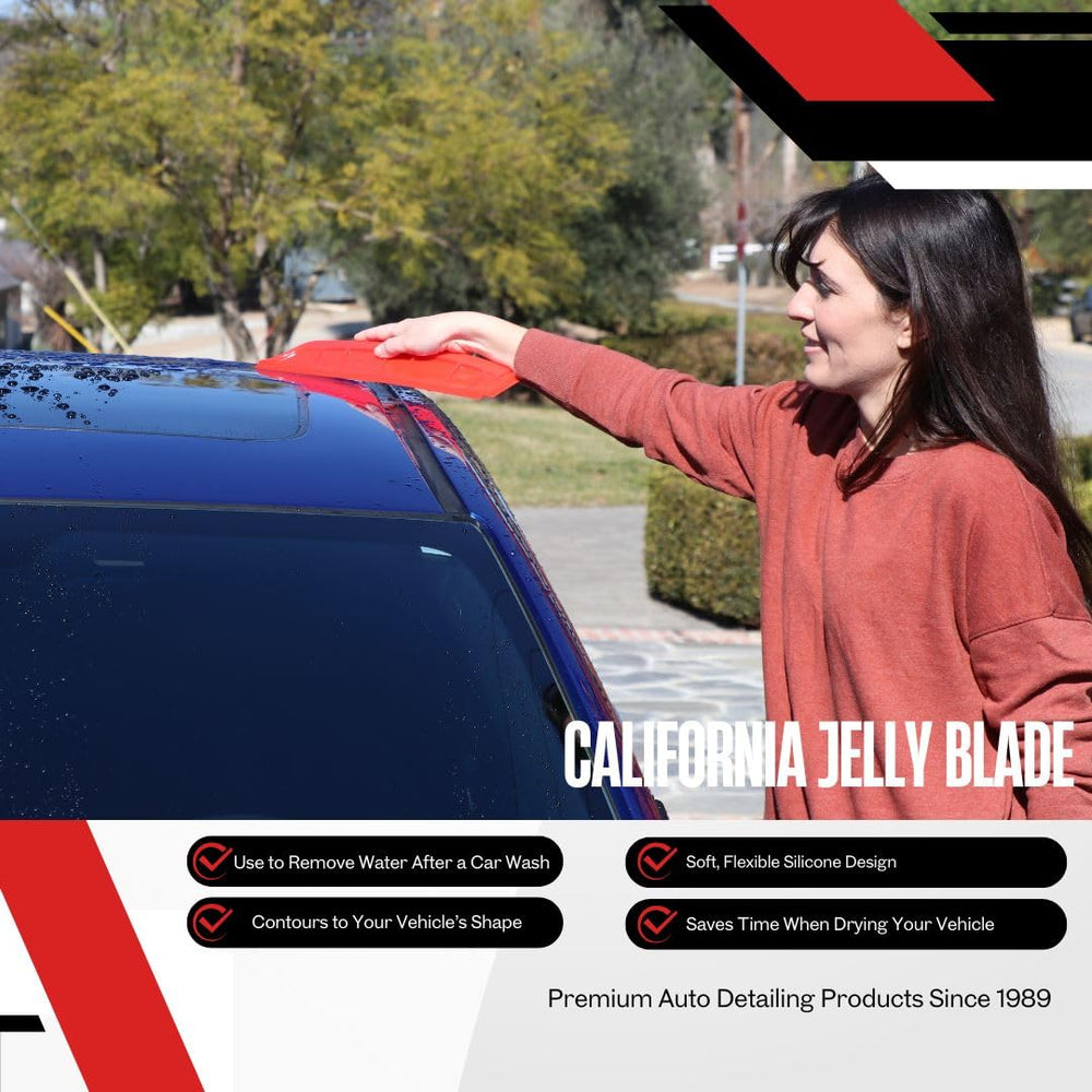 California Car Duster silicone texture closeup for gentle surface contact