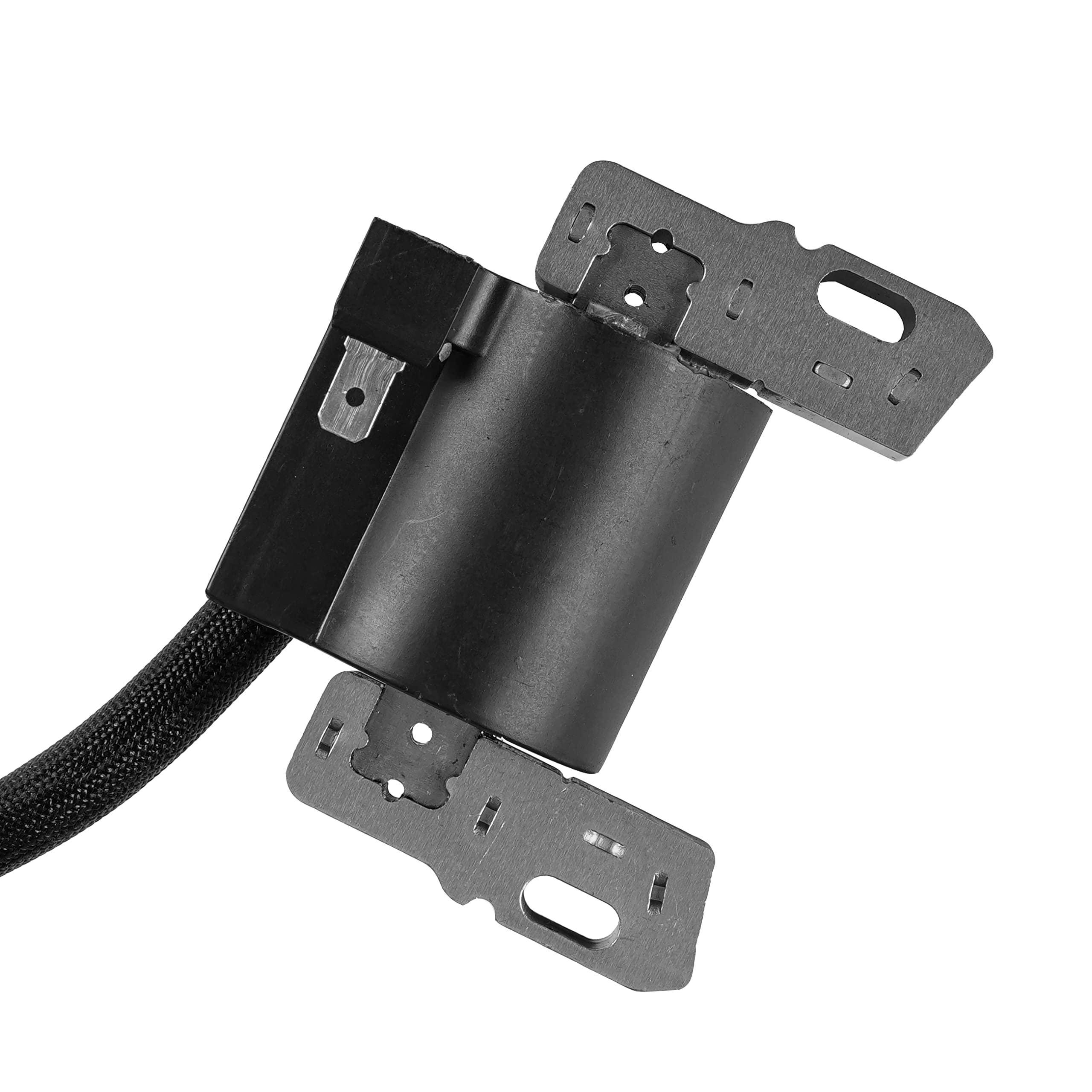 Caltric coil boxed with label for easy identification and part verification