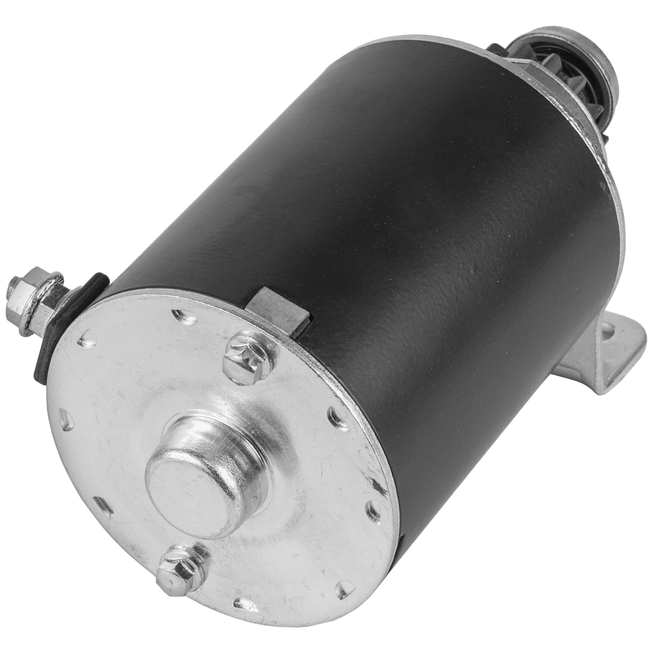 Caltric starter mounting pattern showing bolt locations for correct fitment
