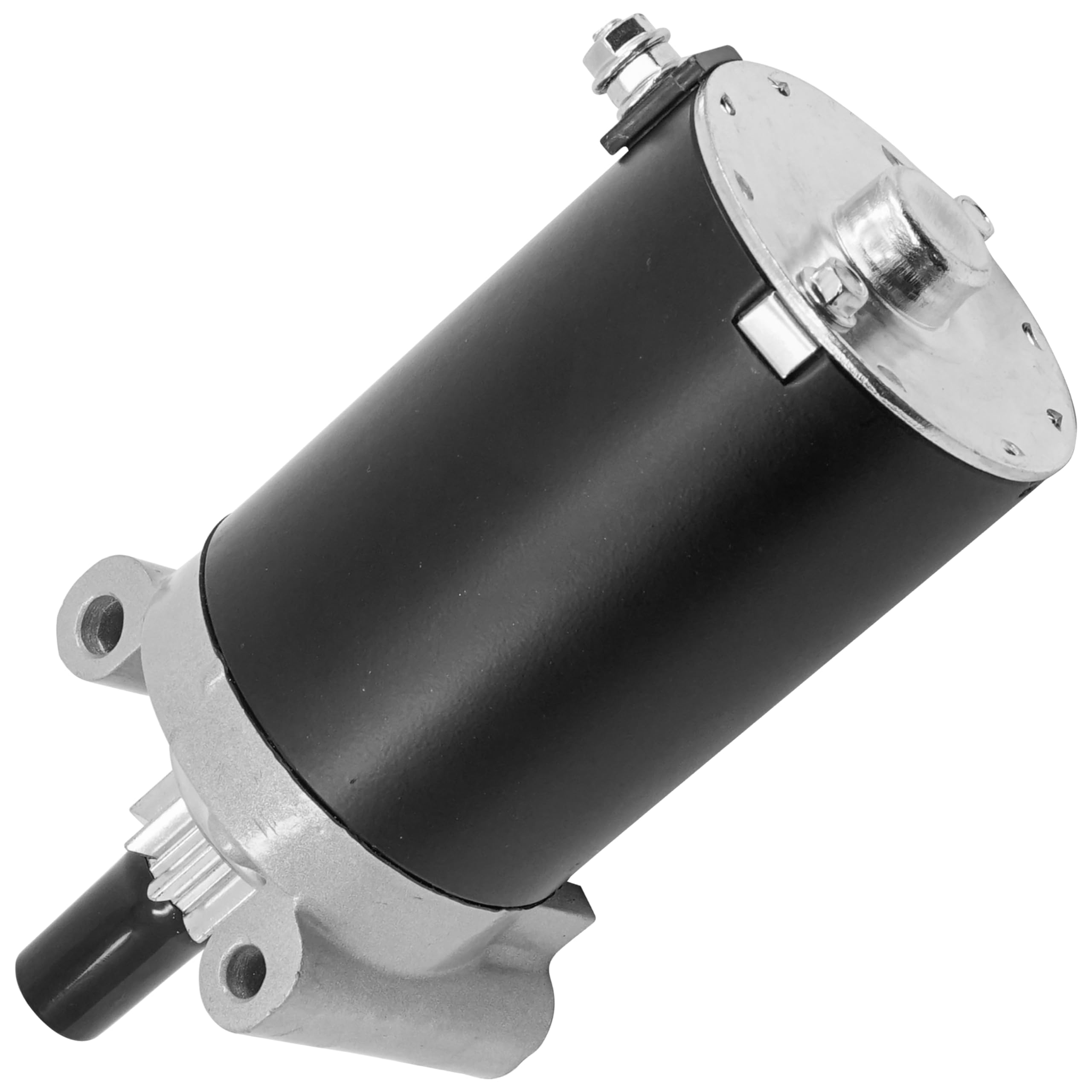 Caltric starter with packaging showing single-unit included for swap