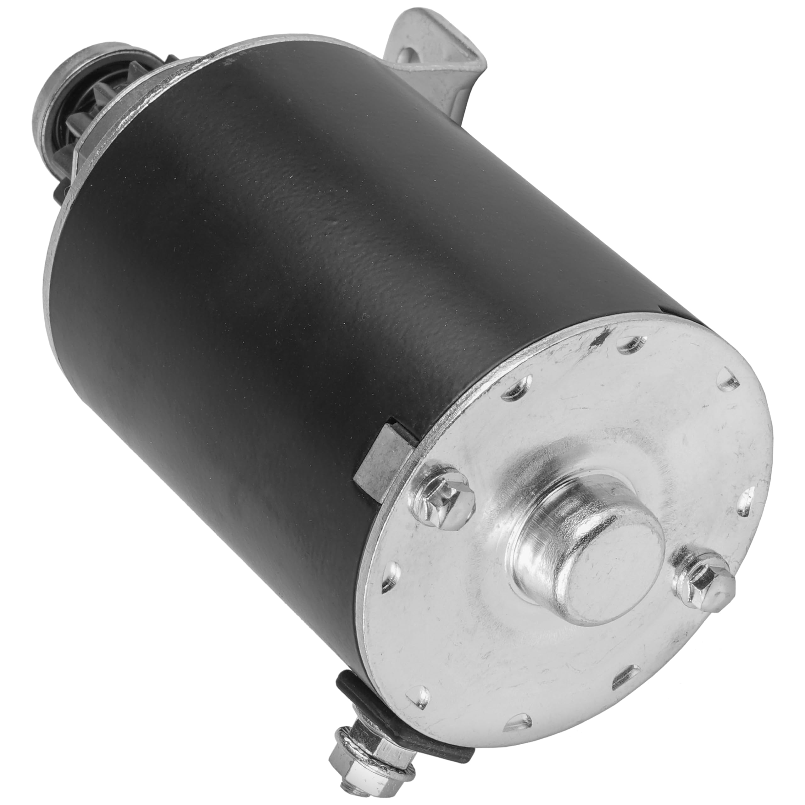 Caltric starter beside tape measure showing size and scale for confident ordering