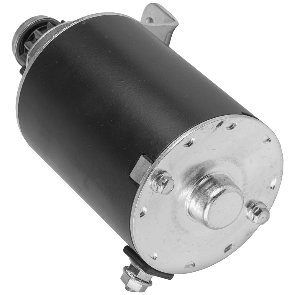 Caltric starter beside tape measure showing size and scale for confident ordering