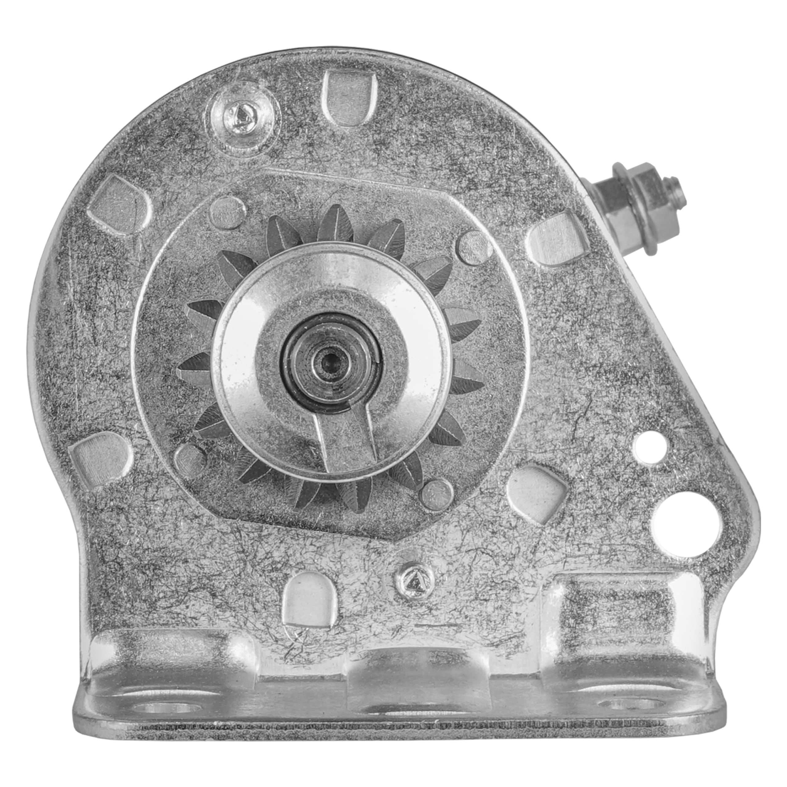 Caltric starter wiring connection detail showing clear terminal layout for fast hookup