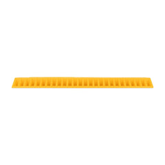 Camco AccuPark positioned to accommodate dual tires providing consistent alignment and safety