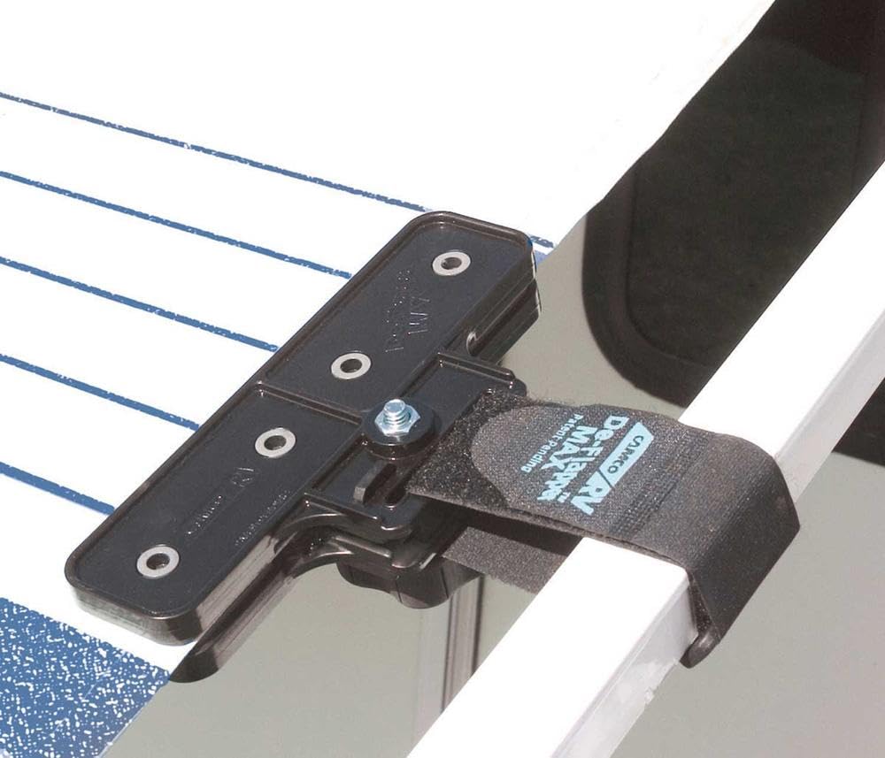 Camco De-Flapper Max gripper close-up highlighting soft, non-marring contact