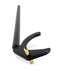 Camco Eaz-Lift hooked tip close-up highlighting powder-coated steel and secure engagement