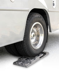 Close-up of Camco FasTen XL quad-grid pattern demonstrating strong load-bearing design