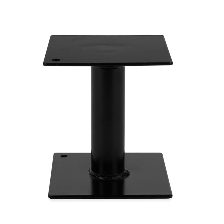 Camco in-use with person stepping, illustrates safer boarding and confident footing