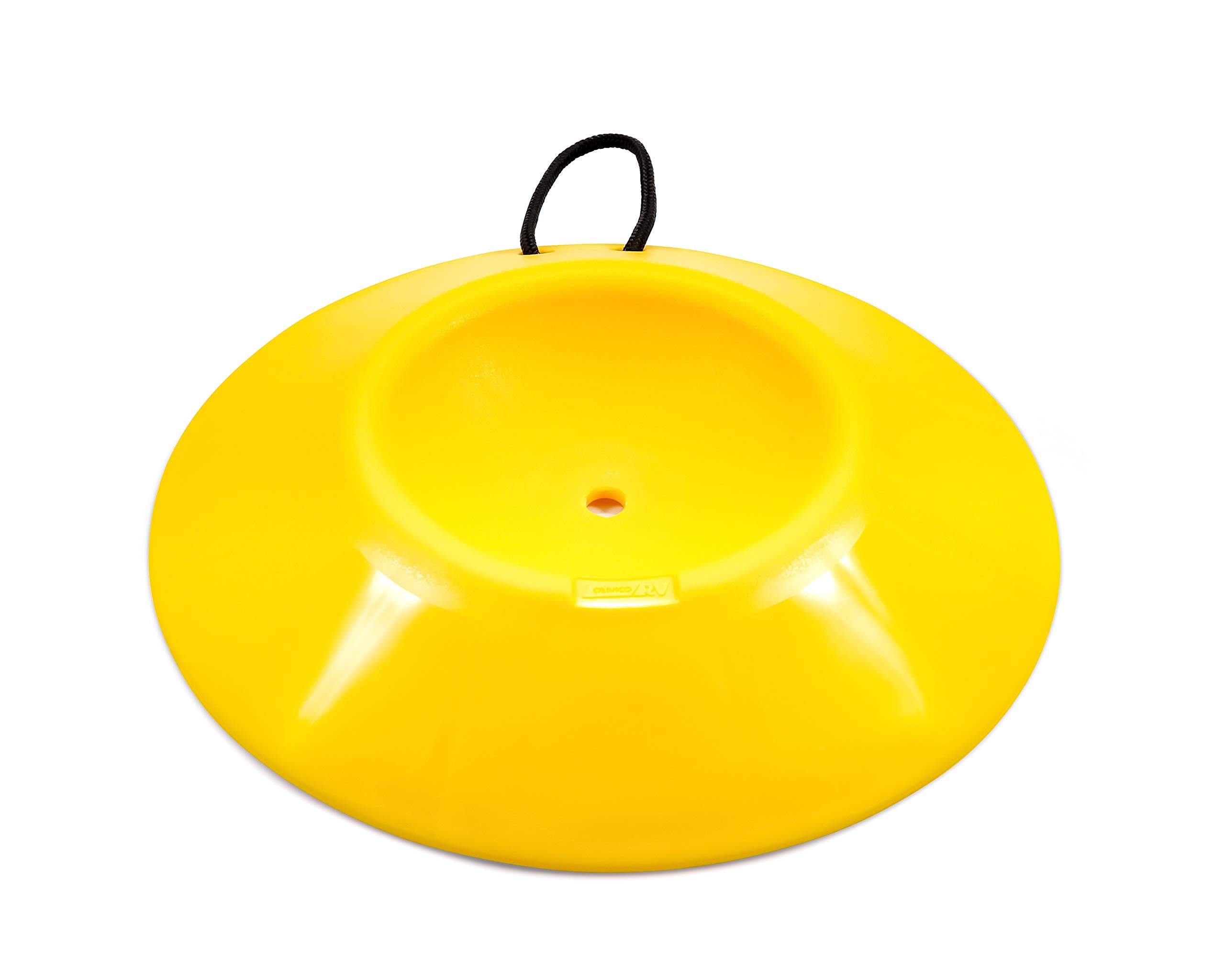 Camco wheeldock material closeup highlighting durable construction and longevity