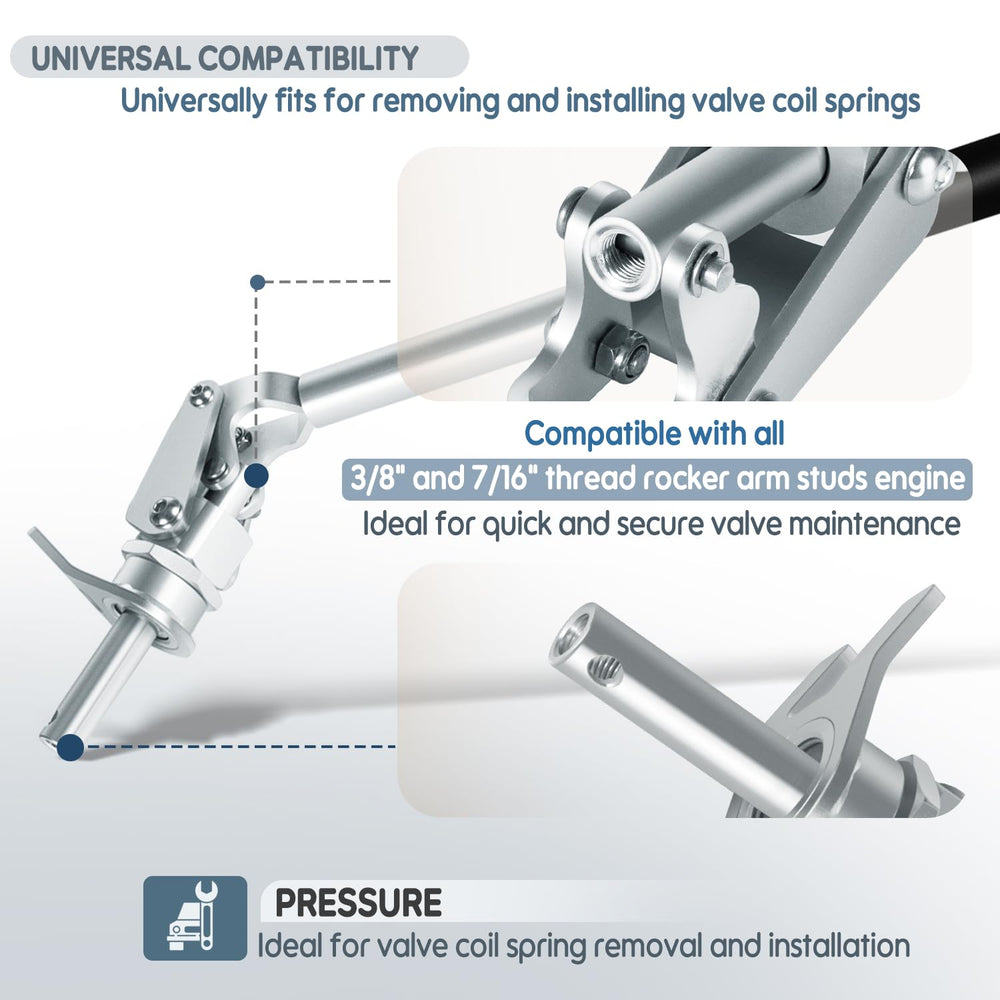 Camoo 66784 lever and bar detail highlighting reinforced bar for added leverage