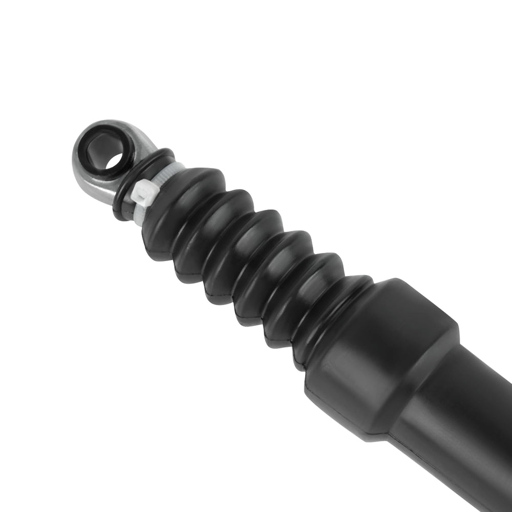 Camotokiit black finish texture close-up resisting corrosion and wear