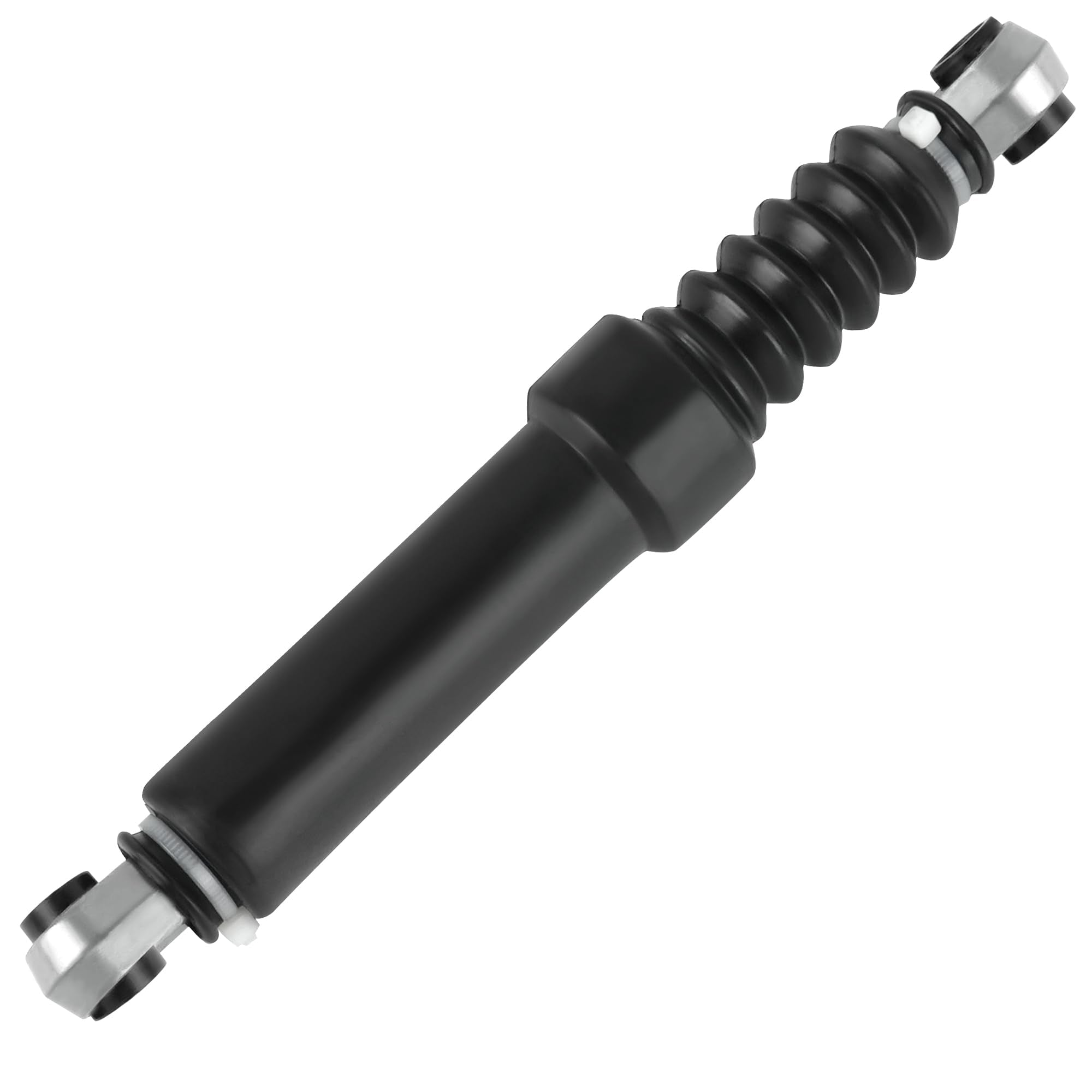 Camotokiit front hood shock front view shows secure lift and easy access