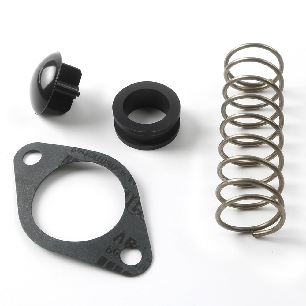 Camotokiit front packaging showing new poppet valve kit and part number for quick identification