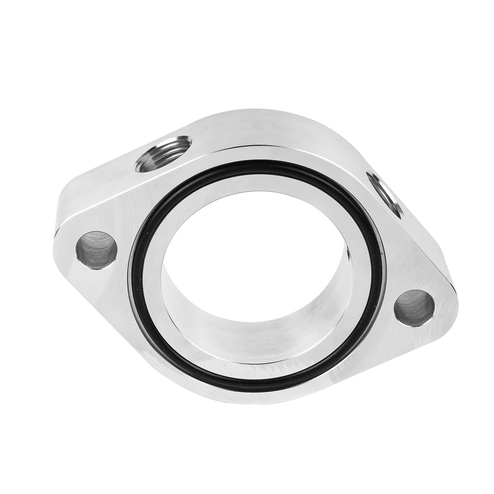 Camotokiit front view of spacer showing bolt pattern and fit benefits