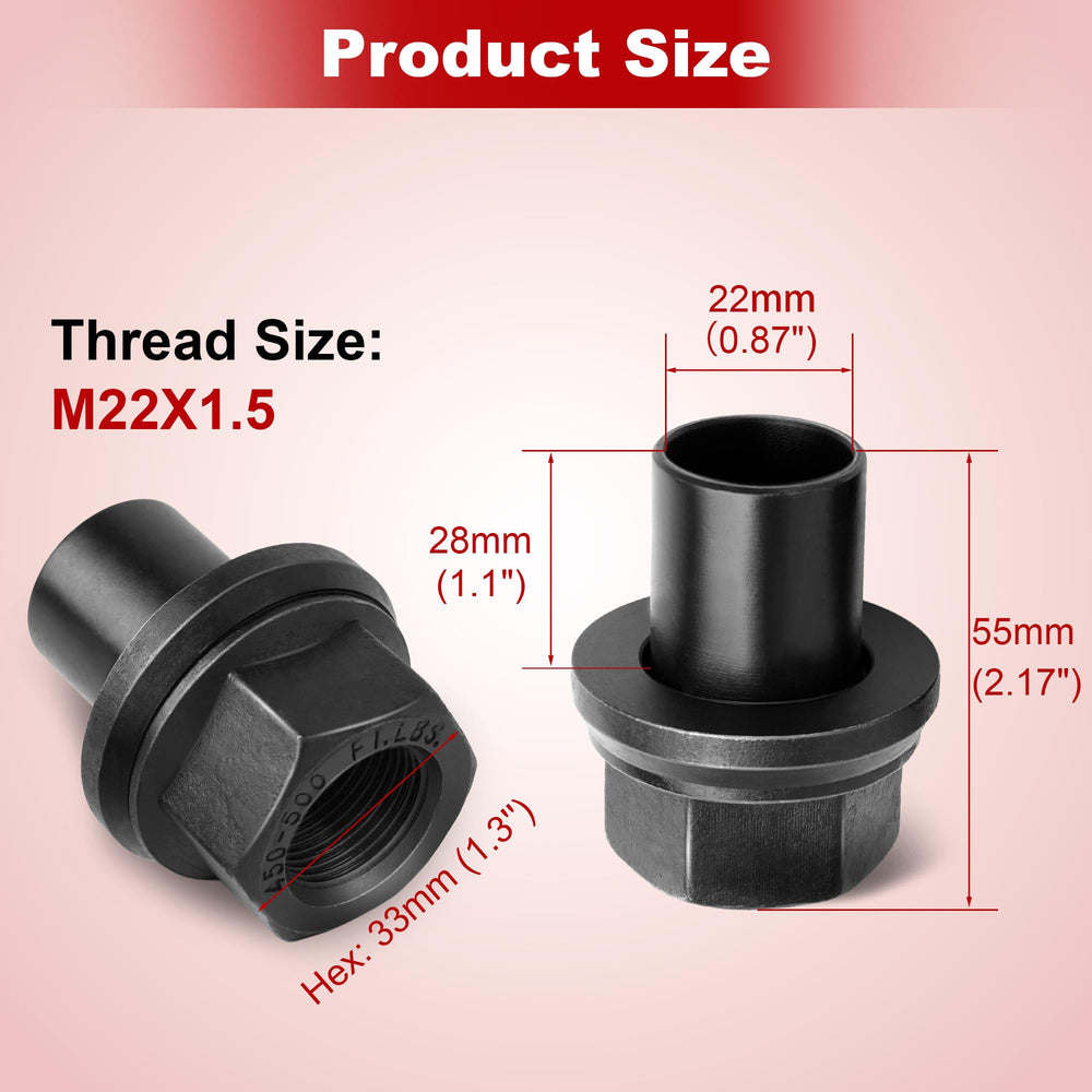Camotokiit Grade 8 steel phosphate finish highlighting corrosion resistance