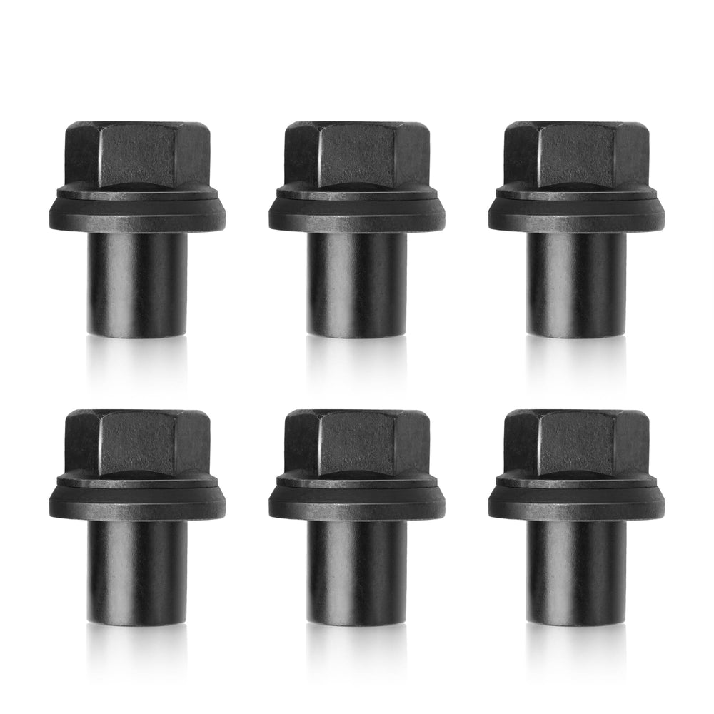 Camotokiit wheel nuts in truck maintenance scene showing professional repair use