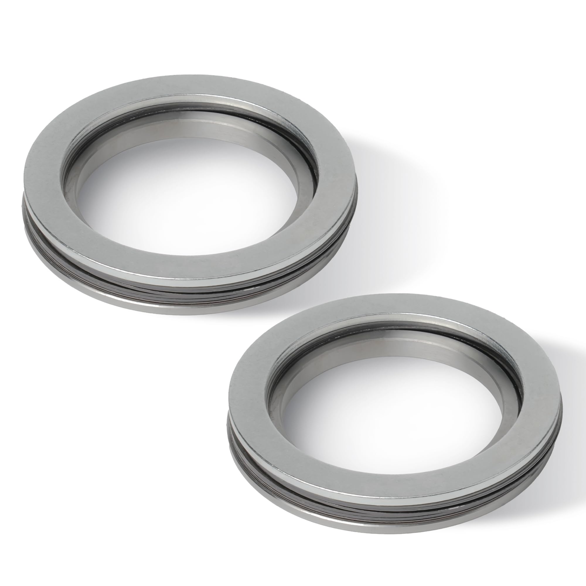 Camotokiit shims placed beside a differential housing for fit reference
