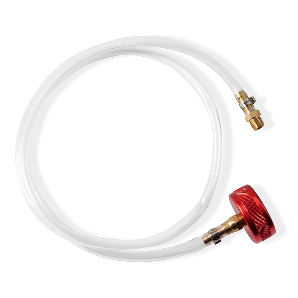 Camotokiit close-up of 45mm threads emphasizing precise fit and secure seal