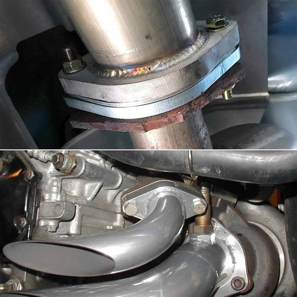 Camotokiit top surface detail showing gasket seating and sealing benefit