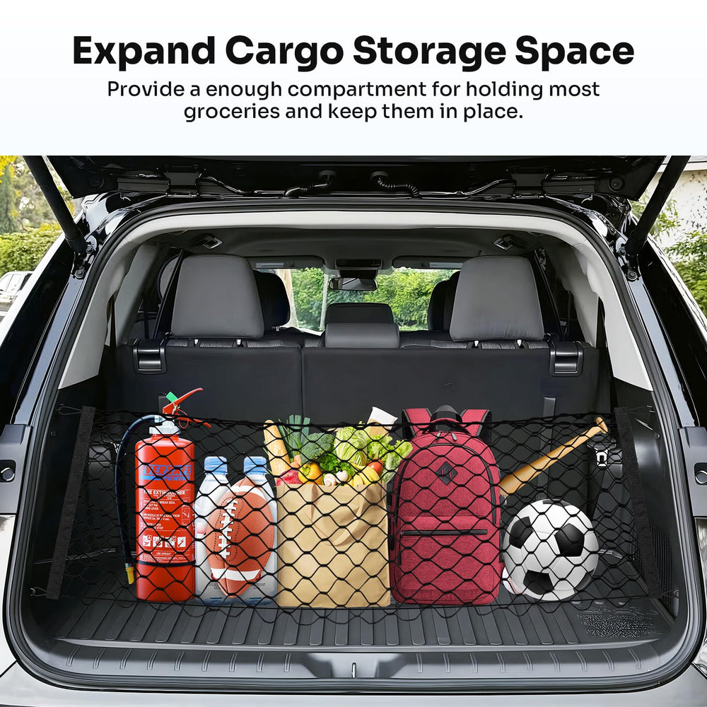 Canvcle folded flat for compact storage, saves trunk space benefit