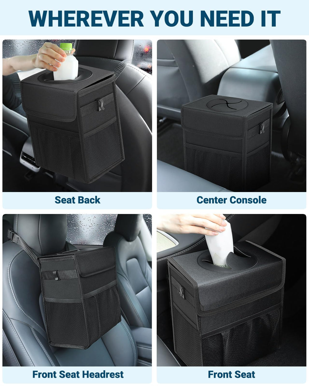 Capolo collapsed flat for compact storage when not in use