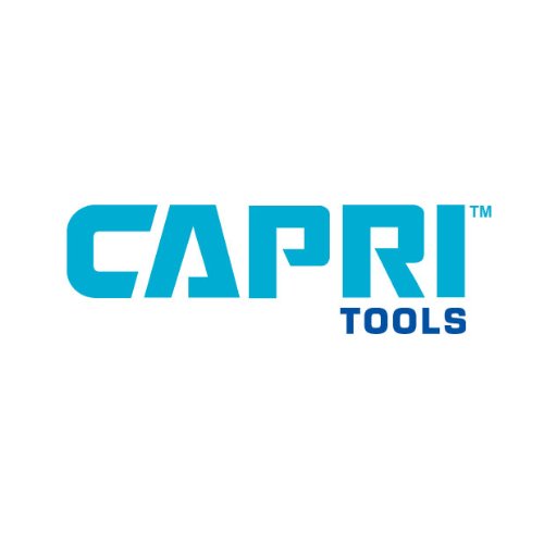 Capri Tools HDPE texture close-up showing durable, chemical-resistant material
