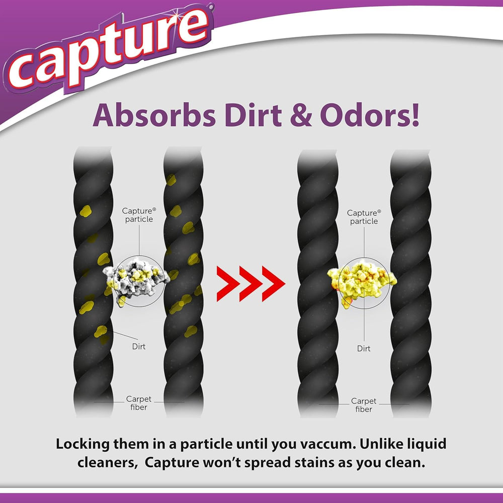 Capture side‑by‑side before and after spot showing visible improvement