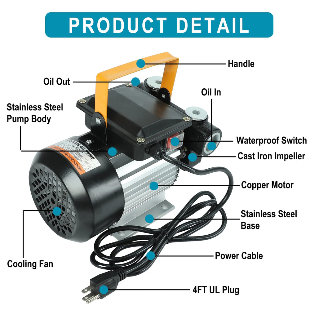 caqeg motor and connector detail highlighting durable copper clip