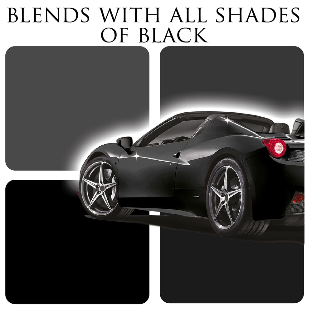 Car Gods side label highlighting features and safe use