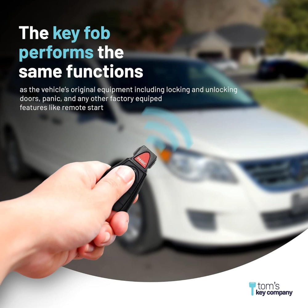 Car Keys Express cut key inserted in ignition demonstrating correct fit