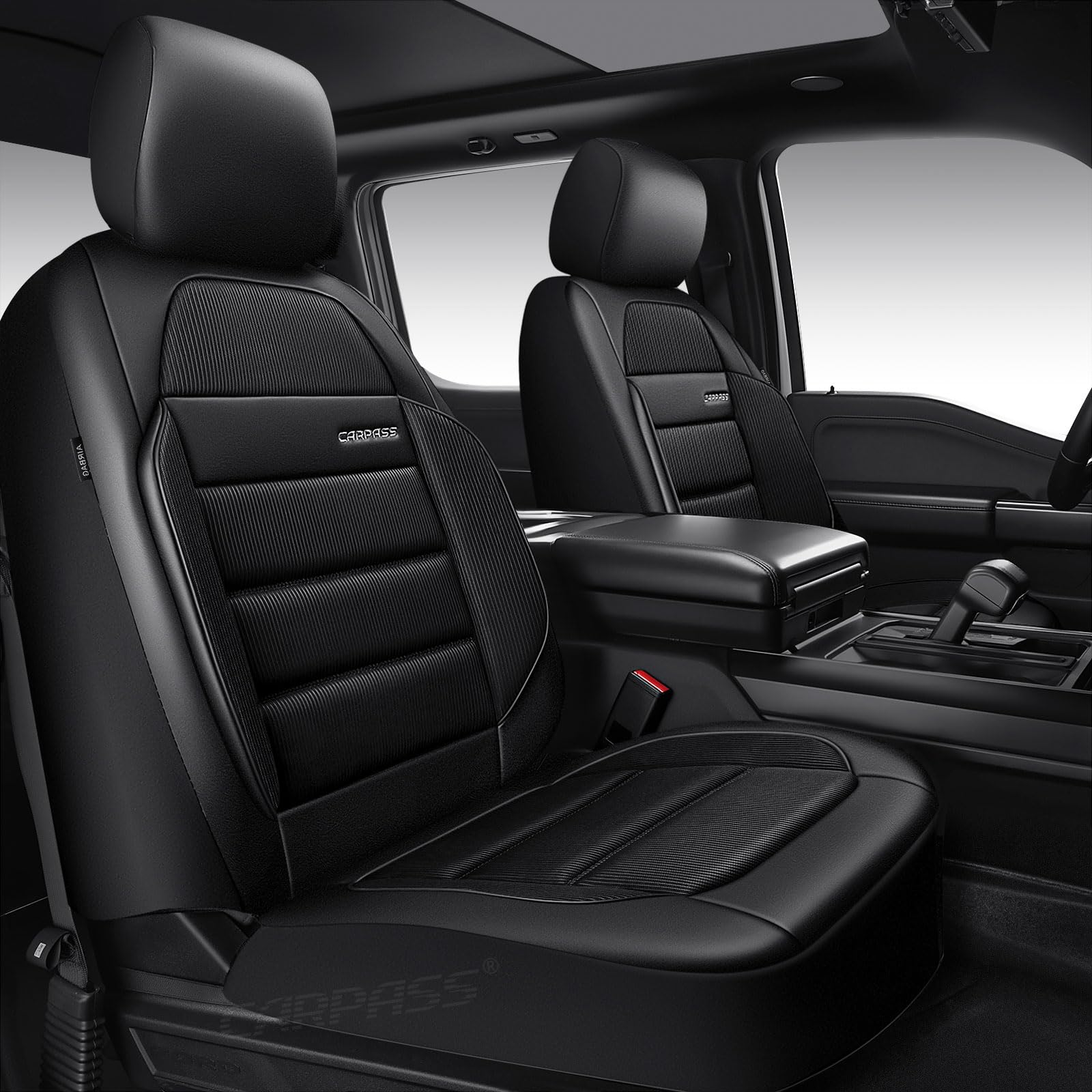 CAR PASS 3D airy mesh close-up highlighting breathable cooling surface