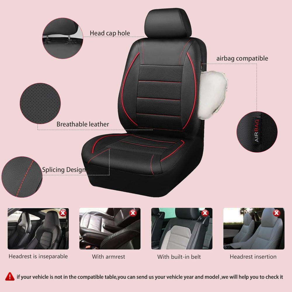 CAR PASS reserved airbag opening demonstrating safety-compatible design