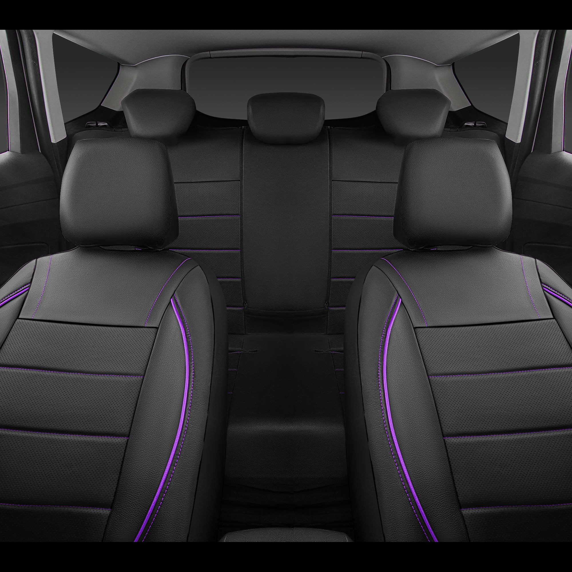CAR PASS reserved airbag opening detail ensuring safety compatibility
