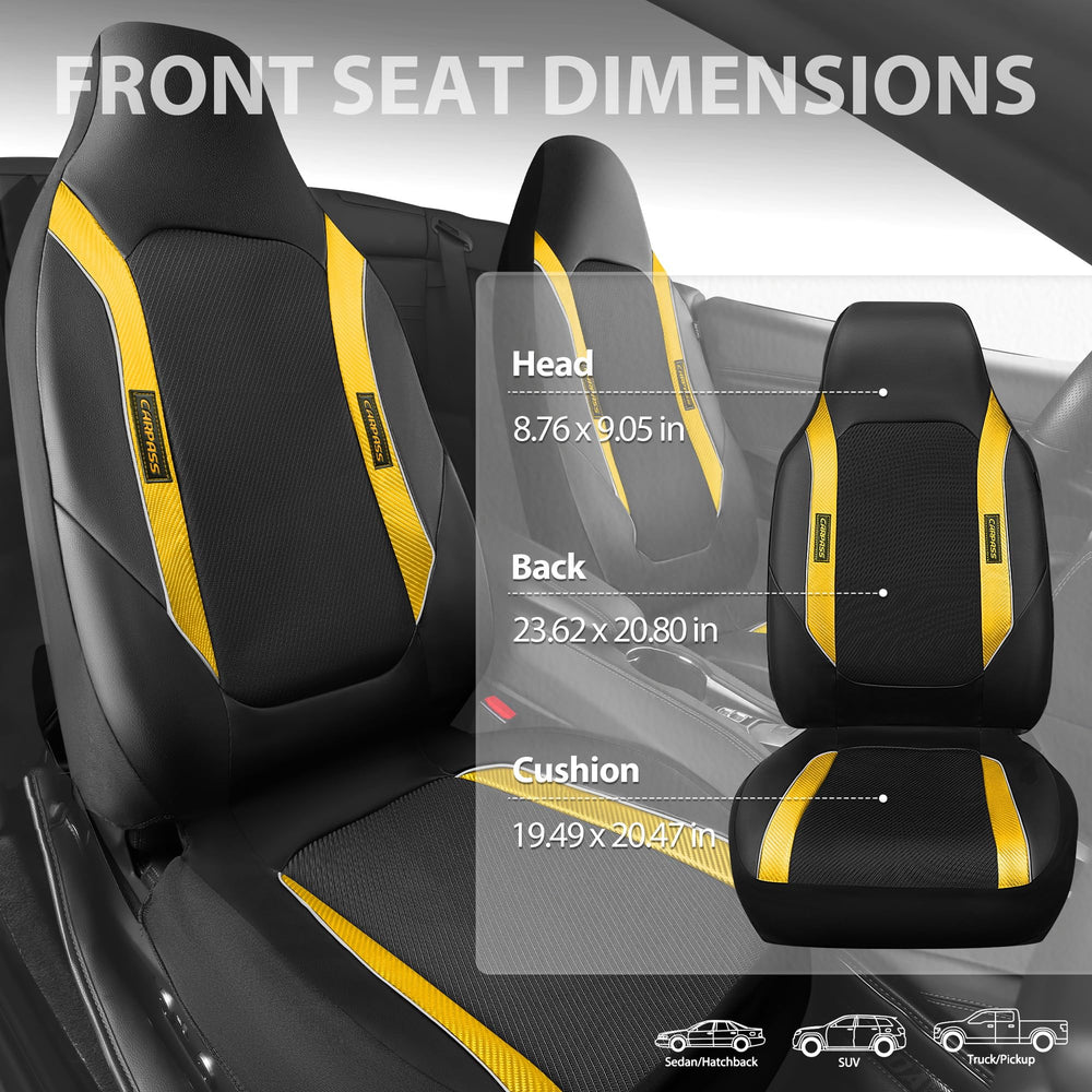 CAR PASS anti-slip bottom detail showing secure, non-slip benefit