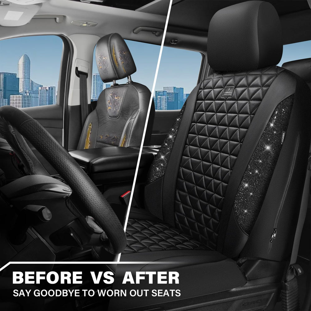 CAR PASS armrest zipper access illustrating compatibility and convenience